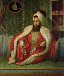 Sultão Selim III, c.1803-04